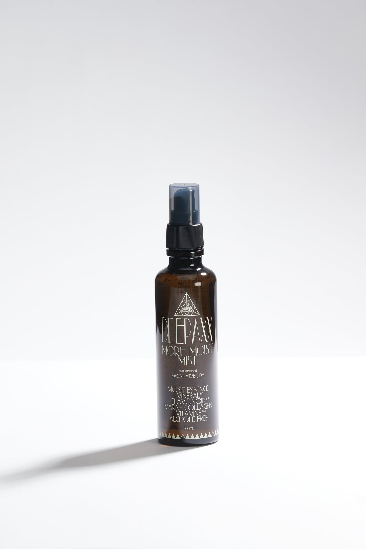DEEPAXX More Moist Mist|モアモイストミスト〈全身用保湿美容化粧水〉