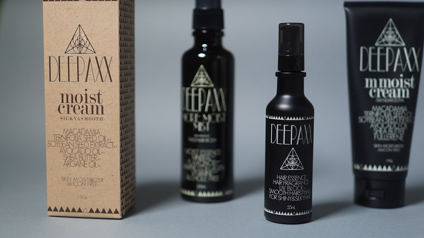 DEEPAXX Gift Box|ギフトボックス〈はじまりのセット〉