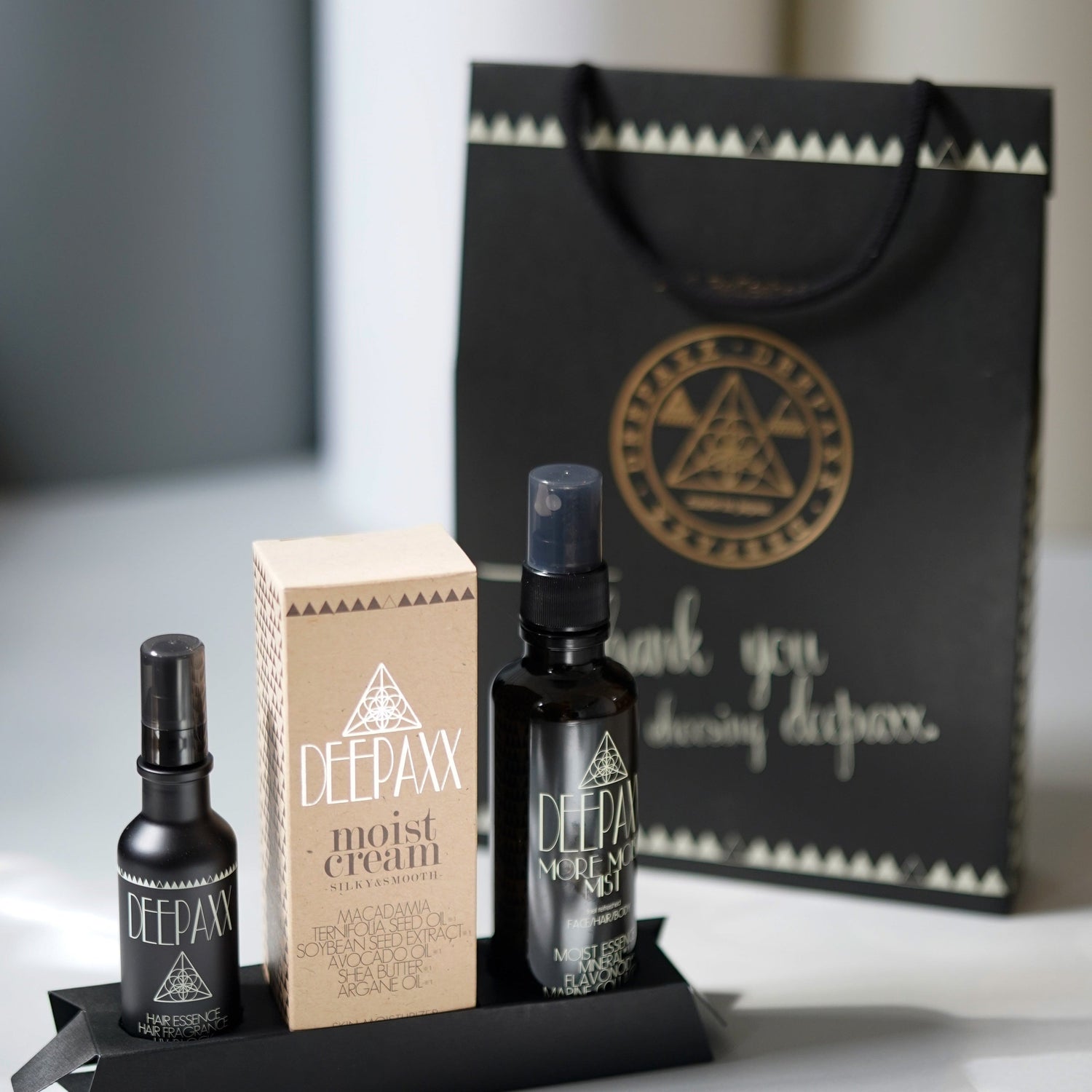 DEEPAXX Gift Box｜ギフトボックス〈はじまりのセット〉