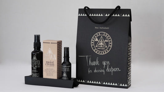 DEEPAXX Gift Box｜ギフトボックス〈はじまりのセット〉