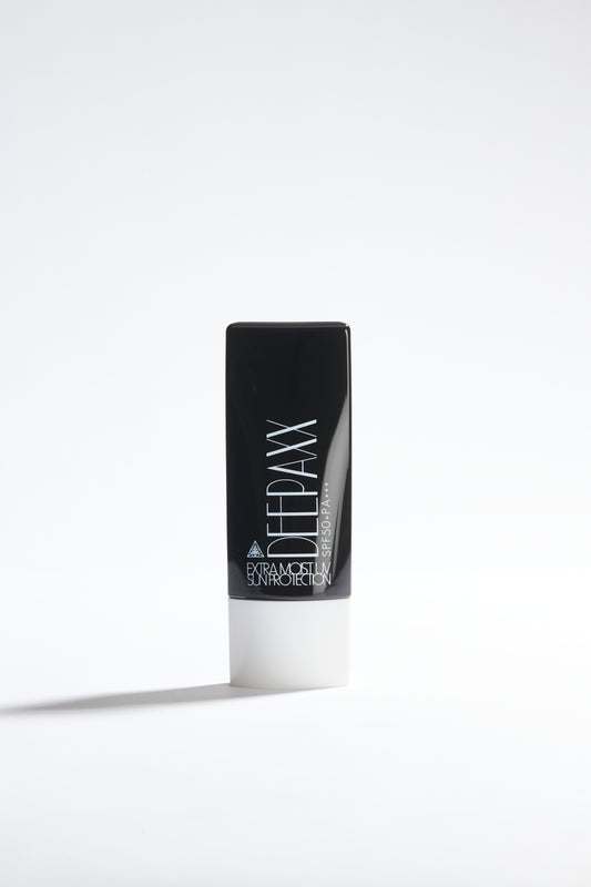 DEEPAXX EX Moist UV Sun Protection Cream｜日焼け止めクリーム〈SPF50+/PA+++〉