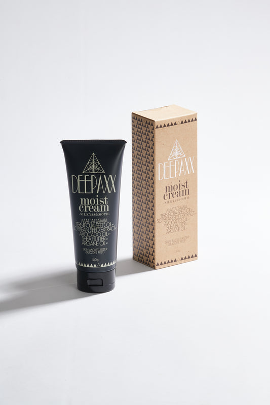 DEEPAXX More Moist Cream｜モアモイストクリーム〈全身用保湿美容クリーム〉