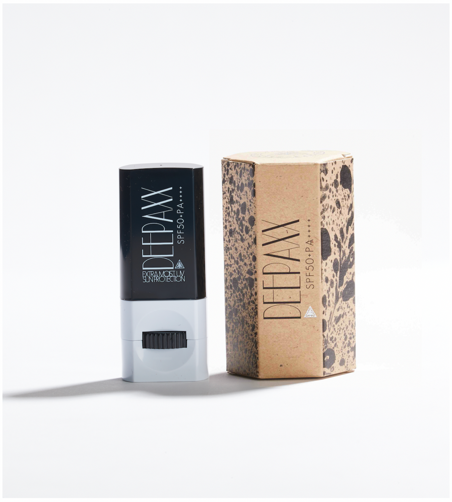 DEEPAXX EX Sun Protection Stick｜日焼け止めスティック〈Snow White〉