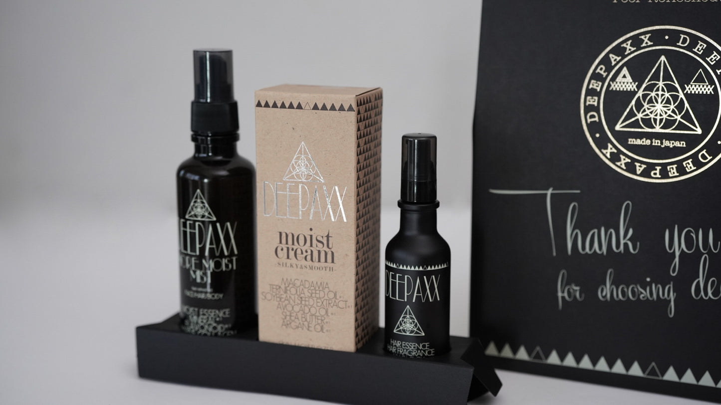 DEEPAXX Gift Box｜ギフトボックス〈はじまりのセット〉
