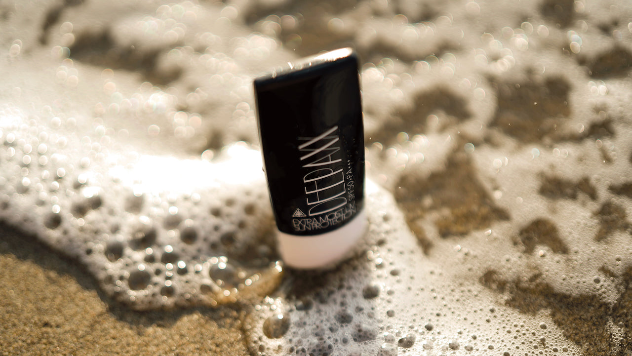 DEEPAXX Travel Set — エニタイム・エニウェアの旅するケアセット —