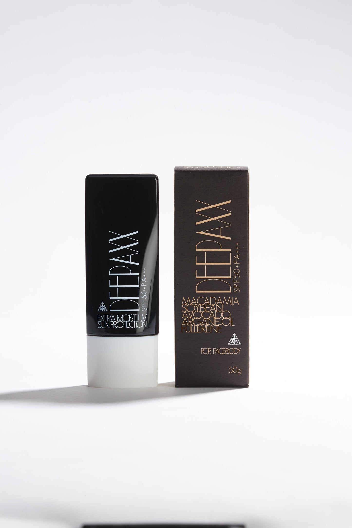 DEEPAXX Travel Set — エニタイム・エニウェアの旅するケアセット —